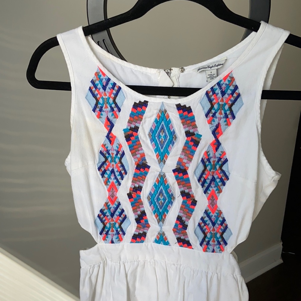 Sleeveless Dress